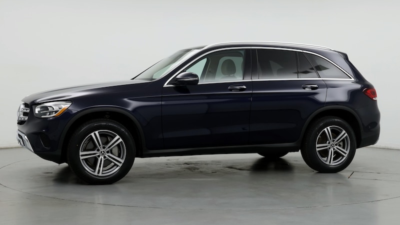 2021 Mercedes-Benz GLC 300 3