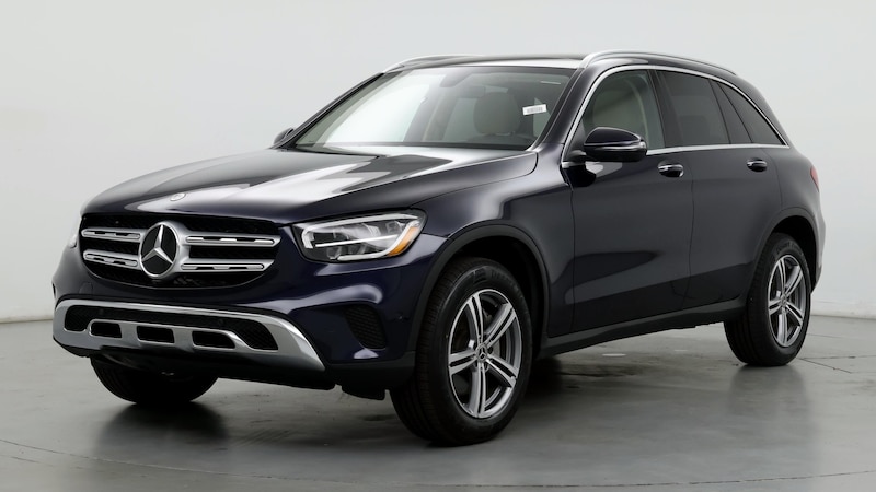 2021 Mercedes-Benz GLC 300 4