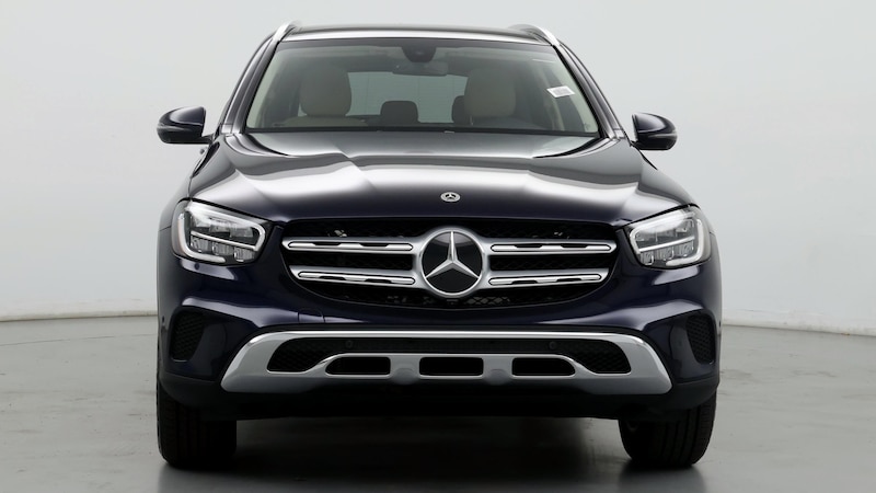 2021 Mercedes-Benz GLC 300 5