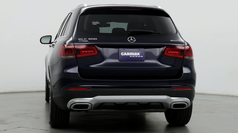 2021 Mercedes-Benz GLC 300 6