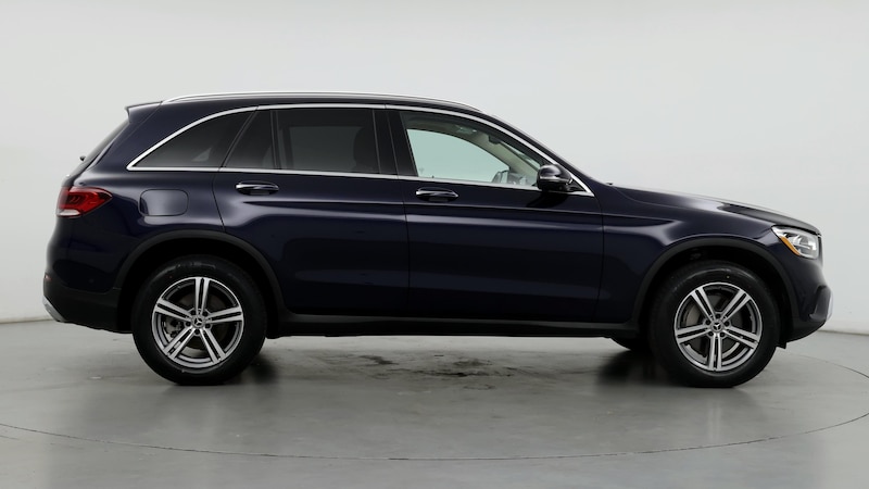 2021 Mercedes-Benz GLC 300 7