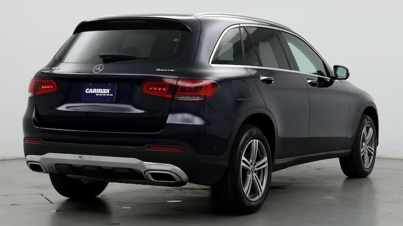 2021 Mercedes-Benz GLC 300 8