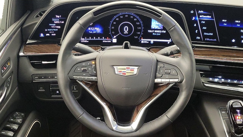 2022 Cadillac Escalade Sport Platinum 10