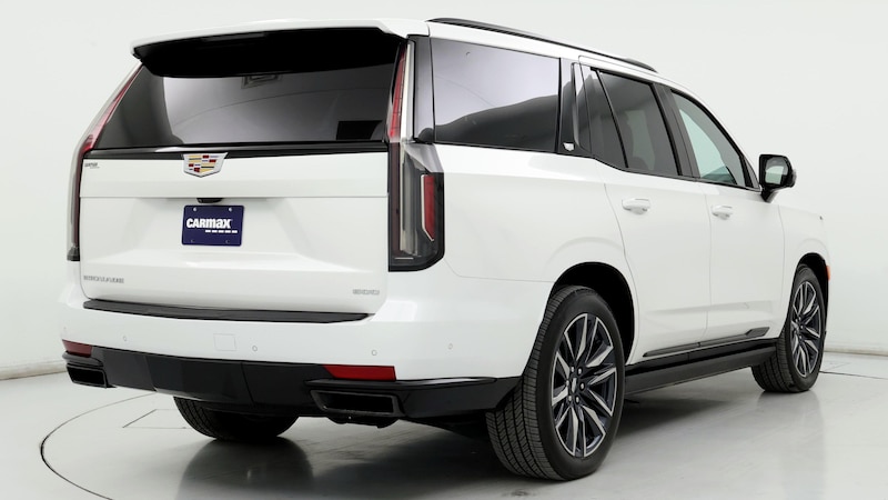 2022 Cadillac Escalade Sport Platinum 8