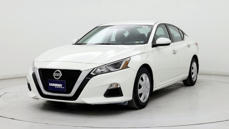 2019 Nissan Altima S 4