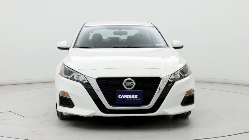 2019 Nissan Altima S 5