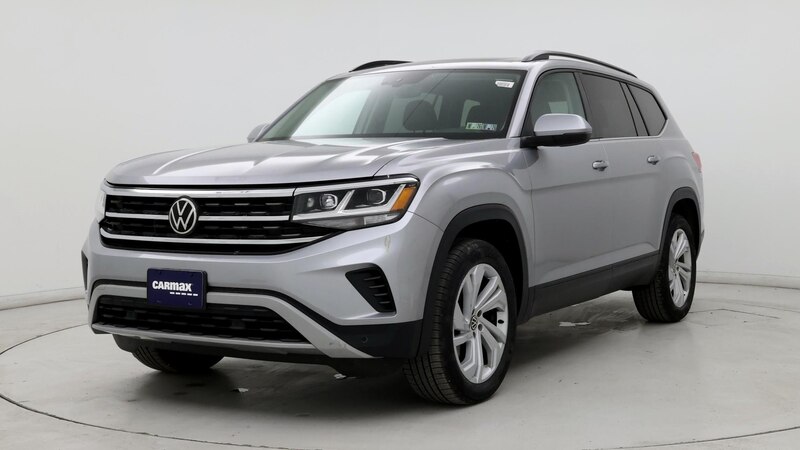 2021 Volkswagen Atlas SE 4