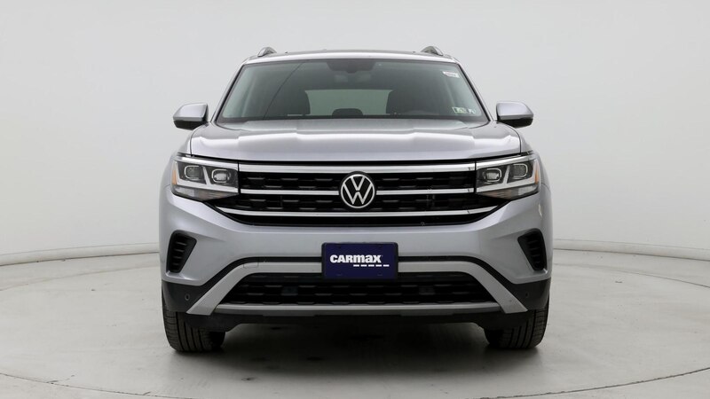 2021 Volkswagen Atlas SE 5