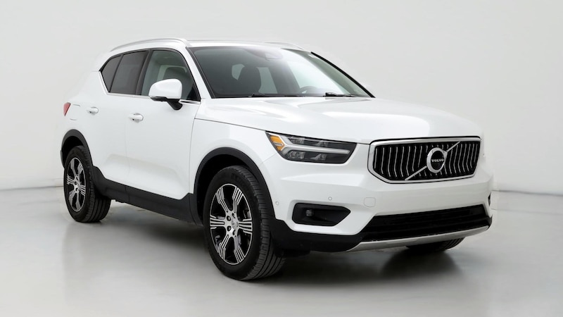 2022 Volvo XC40 T5 Inscription Hero Image