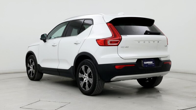 2022 Volvo XC40 T5 Inscription 2