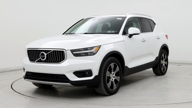 2022 Volvo XC40 T5 Inscription 4