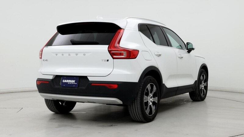 2022 Volvo XC40 T5 Inscription 8