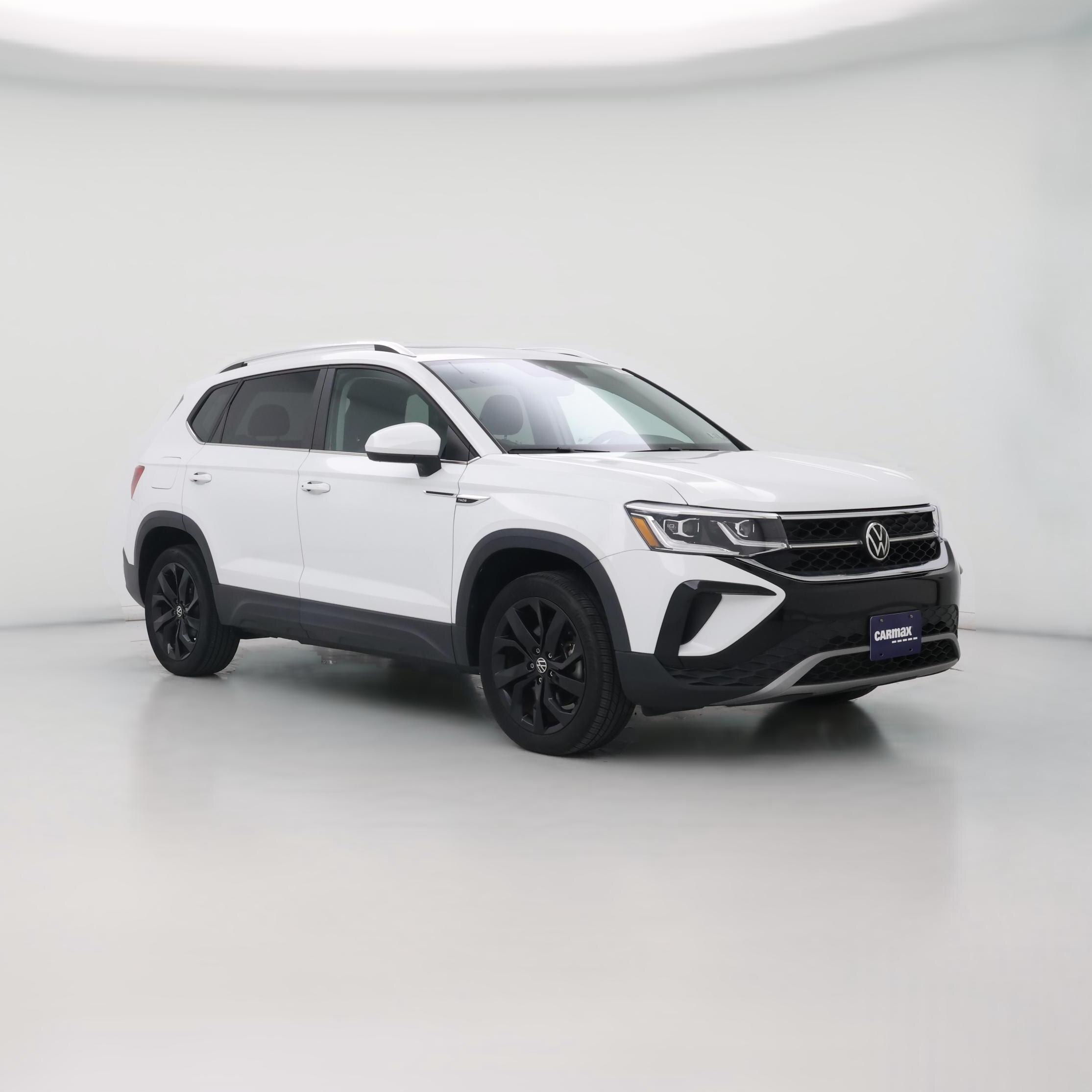 Thumbnail: 2022 Volkswagen Taos - 1