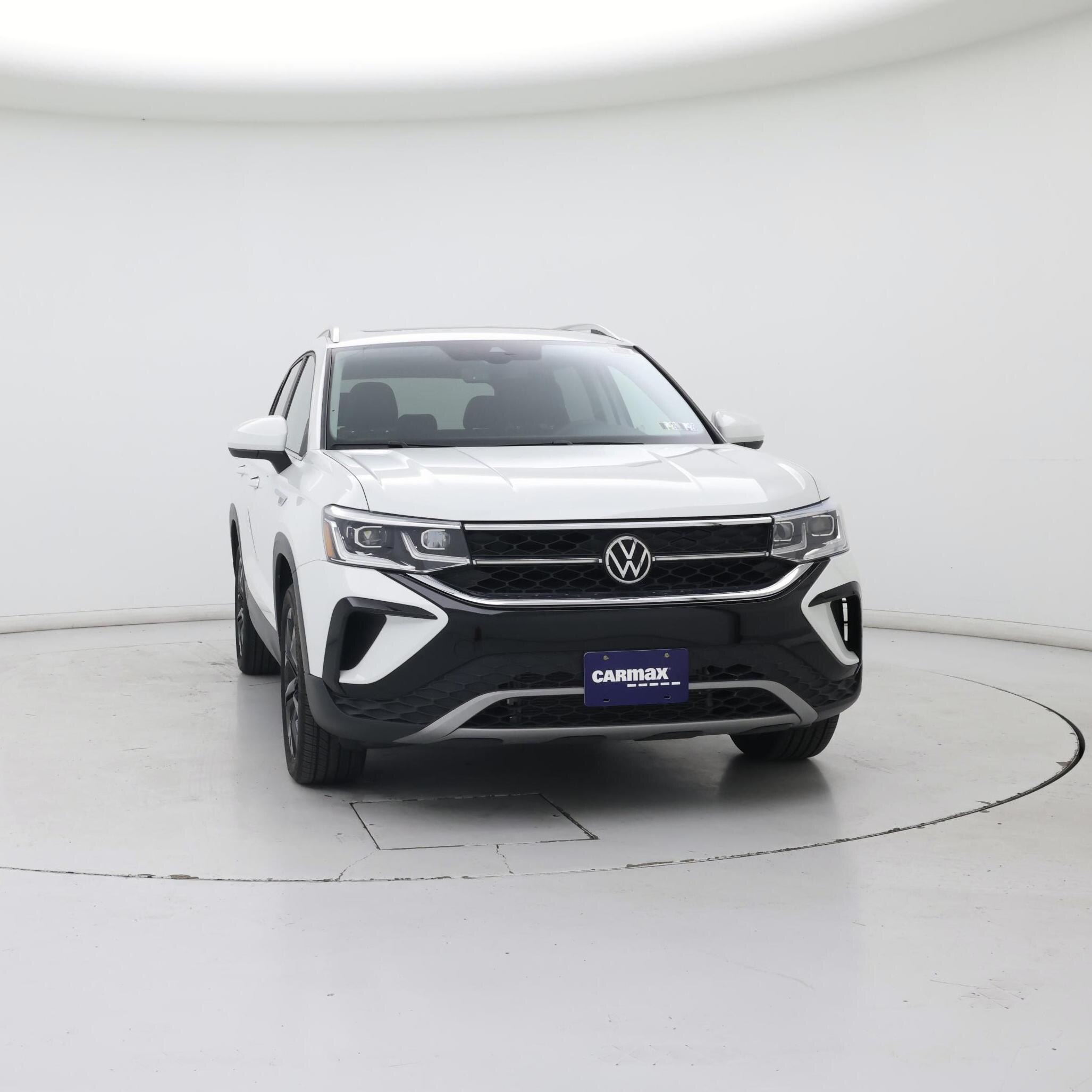 Thumbnail: 2022 Volkswagen Taos - 5
