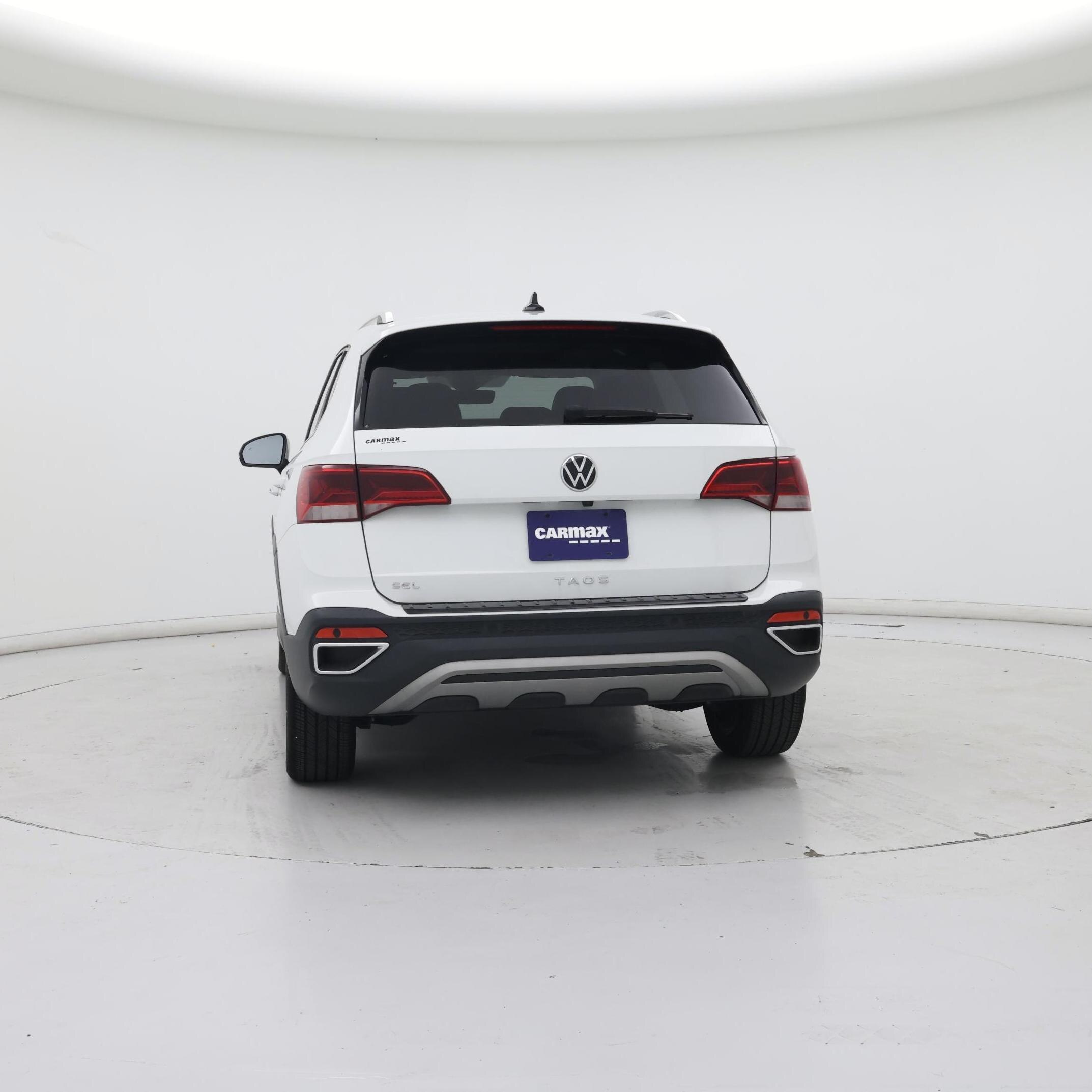Thumbnail: 2022 Volkswagen Taos - 6