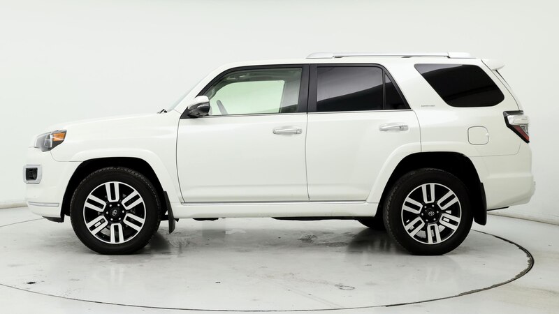 2022 Toyota 4Runner Limited 3