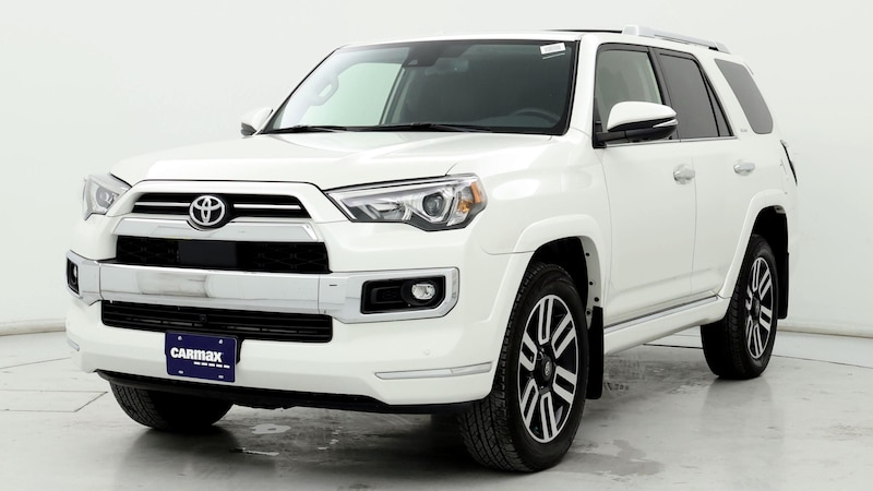 2022 Toyota 4Runner Limited 4