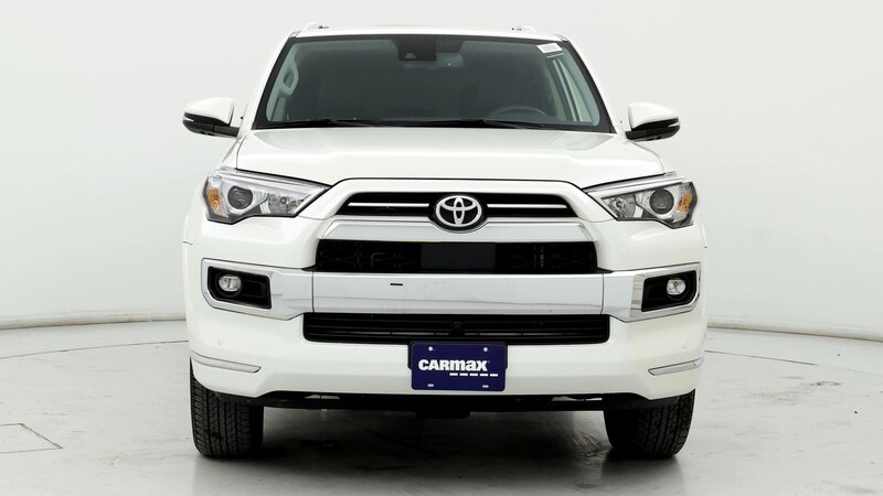 2022 Toyota 4Runner Limited 5