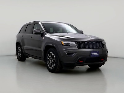 2021 Jeep Grand Cherokee Trailhawk -
                Sicklerville, NJ