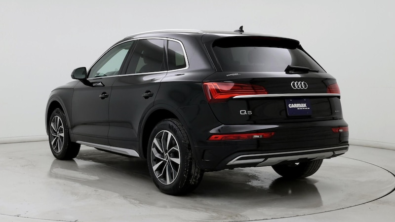 2021 Audi Q5 Premium Plus 2