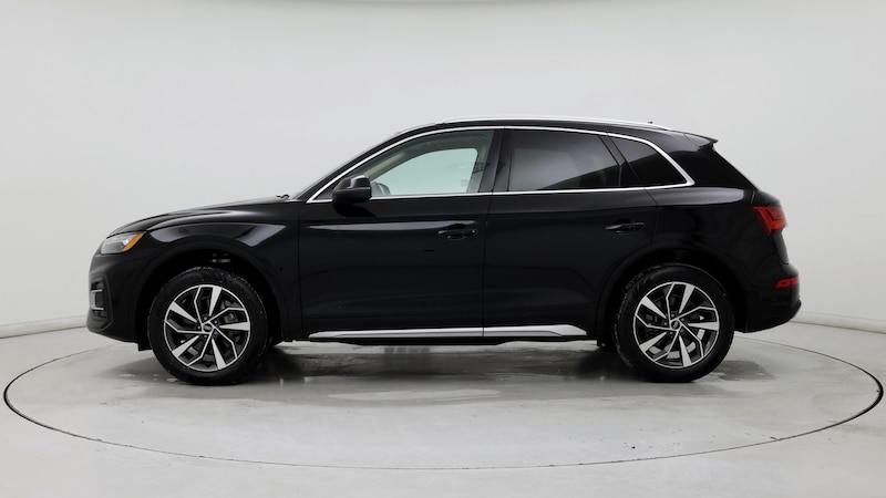 2021 Audi Q5 Premium Plus 3