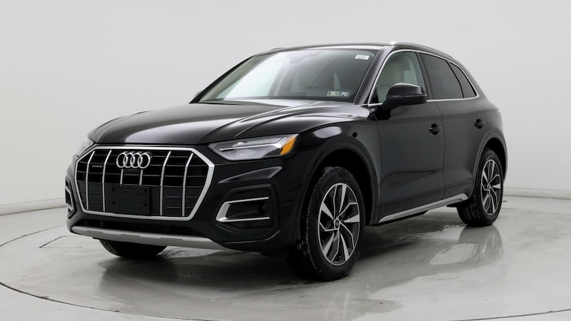 2021 Audi Q5 Premium Plus 4