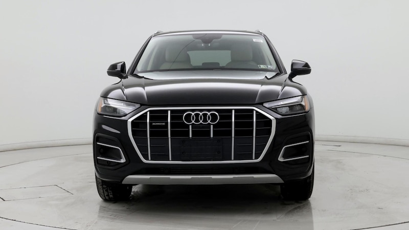 2021 Audi Q5 Premium Plus 5