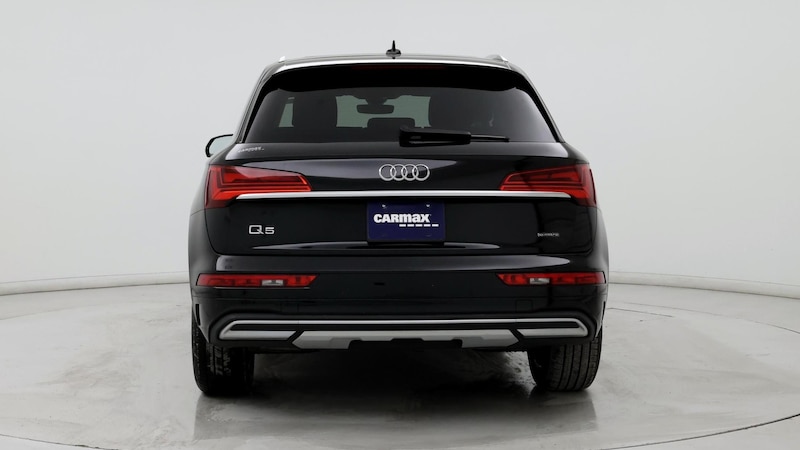 2021 Audi Q5 Premium Plus 6