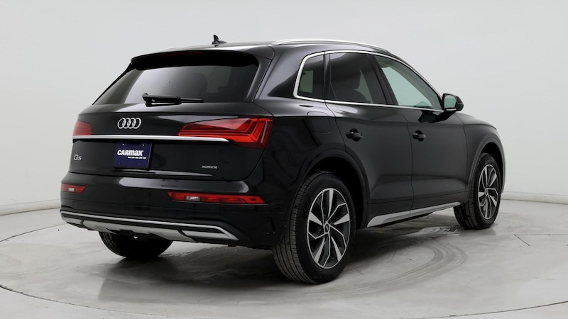 2021 Audi Q5 Premium Plus 8