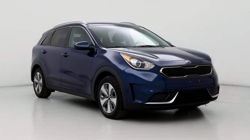 2019 Kia Niro LX Hero Image