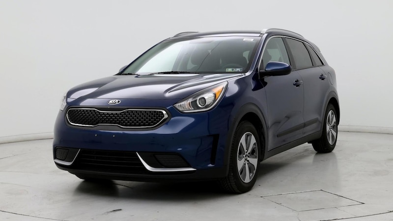 2019 Kia Niro LX 4