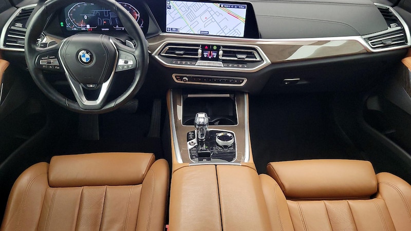 2022 BMW X5 xDrive40i 9