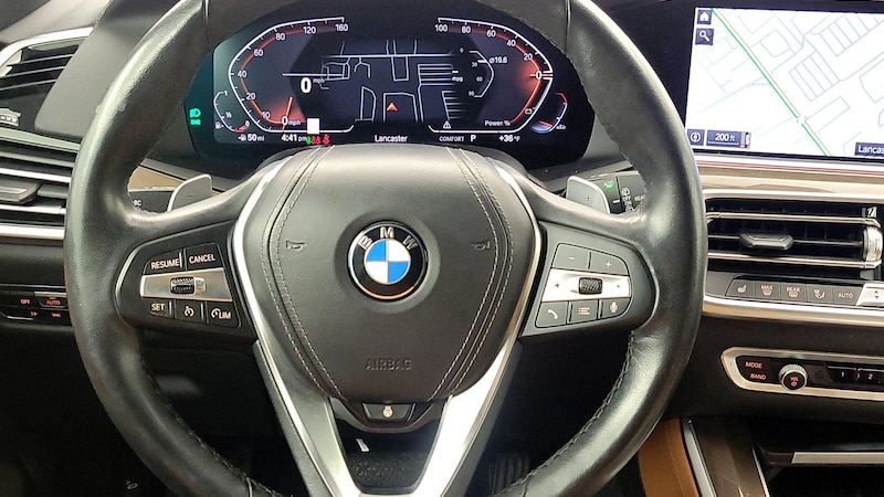 2022 BMW X5 xDrive40i 10