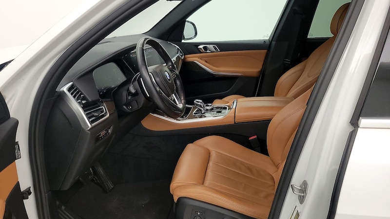2022 BMW X5 xDrive40i 11