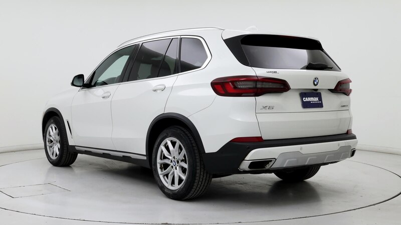 2022 BMW X5 xDrive40i 2