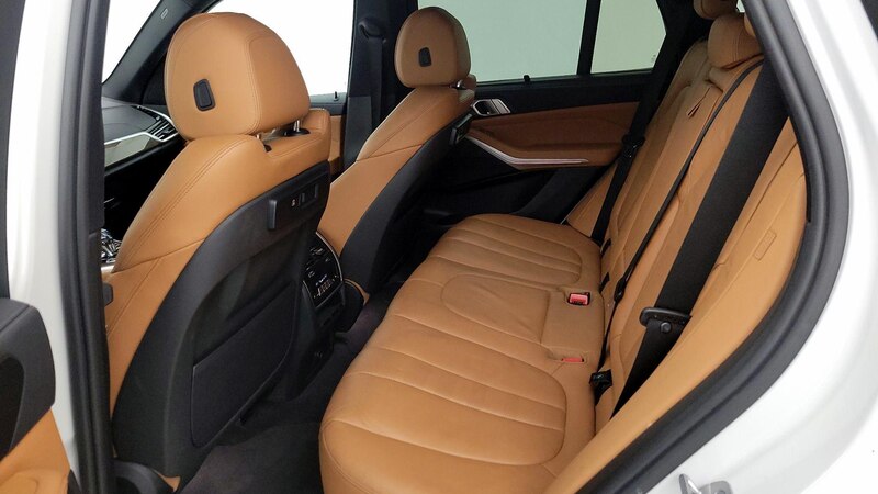 2022 BMW X5 xDrive40i 20