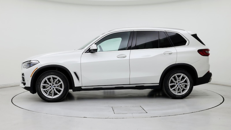 2022 BMW X5 xDrive40i 3
