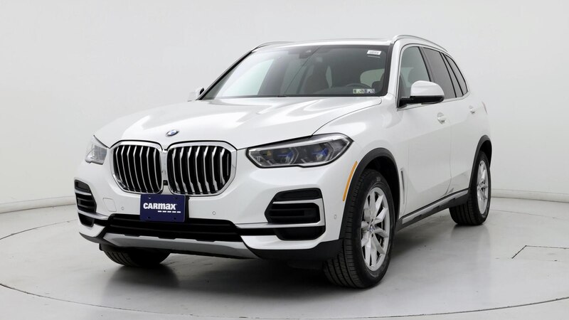 2022 BMW X5 xDrive40i 4