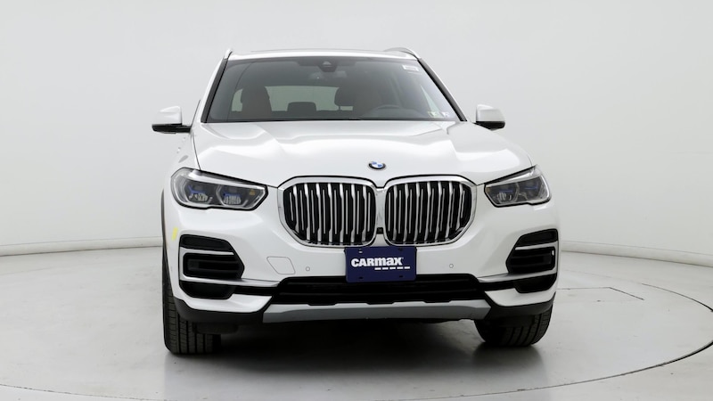 2022 BMW X5 xDrive40i 5