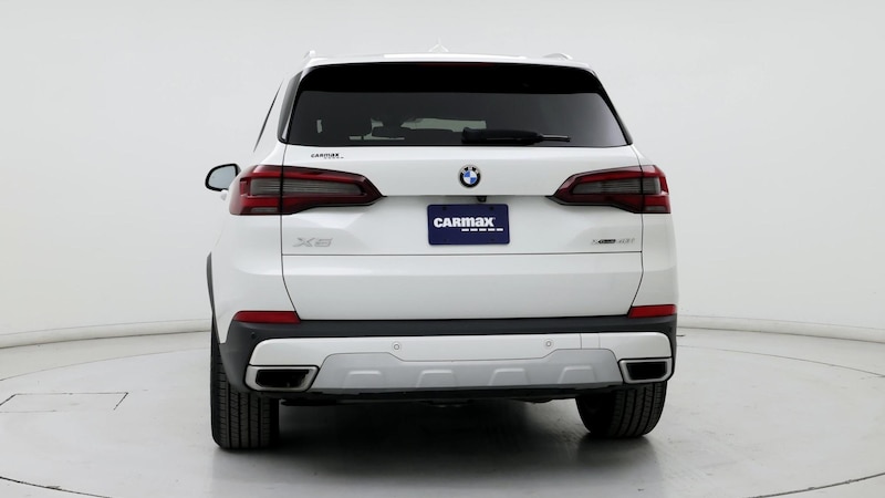 2022 BMW X5 xDrive40i 6