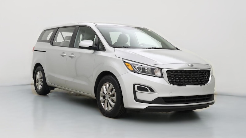 2020 Kia Sedona L Hero Image