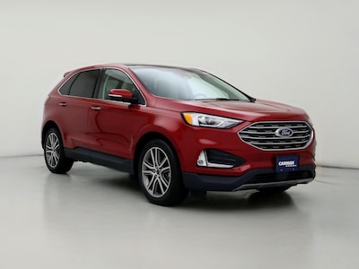 2020 Ford Edge Titanium -
                Laurel, MD