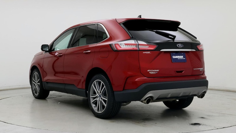 2020 Ford Edge Titanium 2