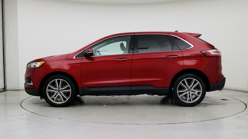 2020 Ford Edge Titanium 3