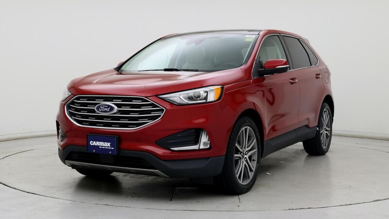 2020 Ford Edge Titanium 4