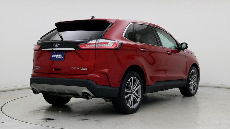 2020 Ford Edge Titanium 8