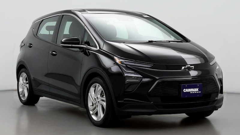 2023 Chevrolet Bolt EV LT Hero Image