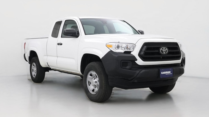 2023 Toyota Tacoma SR Hero Image