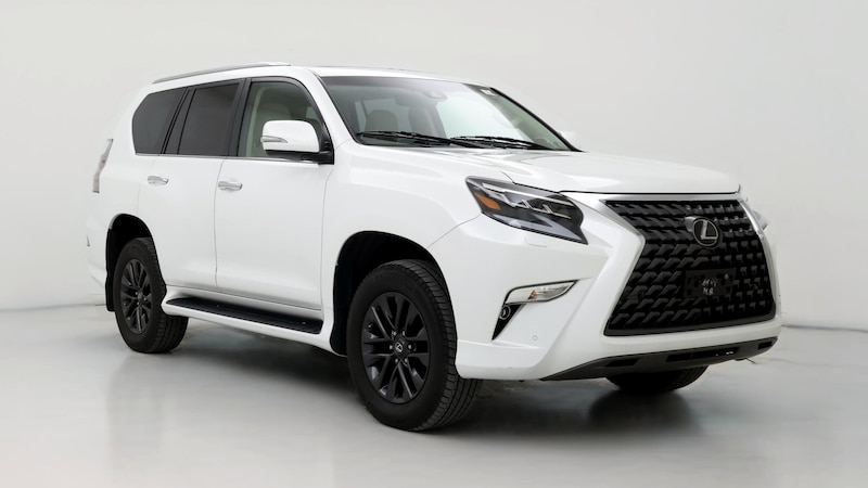 2020 Lexus GX 460 Hero Image