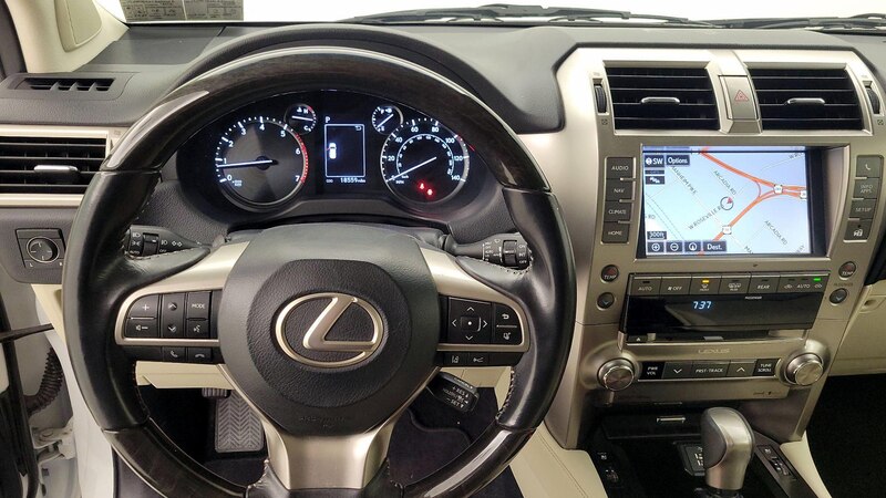 2020 Lexus GX 460 10